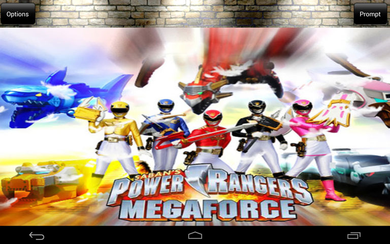 power rangers games to download