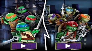 ninja turtle games dark horizons